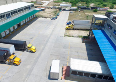 Centro Logístico La Cordialidad (Galapa, Atlántico)