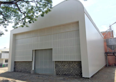 Semillas Valle – Bodega de Almacenamiento Productos Biox (Yumbo, Valle)