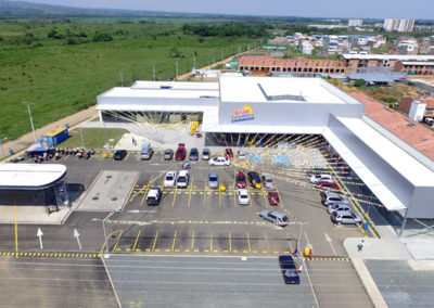 Centro Comercial Chipaya (Jamundí, Valle)