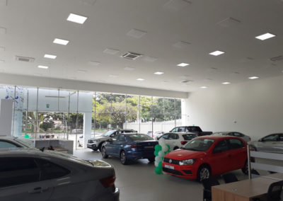 Concesionario Volkswagen – Concesionario de ventas y talleres (Cali, Valle)